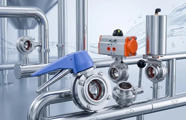 Expertos en fabricación precisa de equipos de control de fluidos de alta pureza de precisión Dingyue