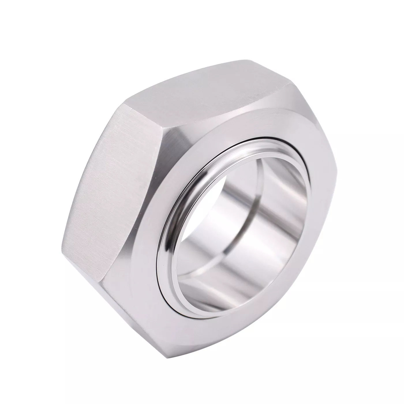 Accesorios de unión sanitarios de acero inoxidable 3A