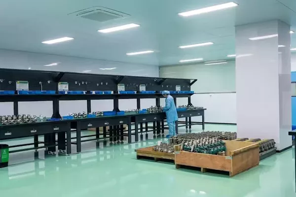 Core Manufacturing Capabilities