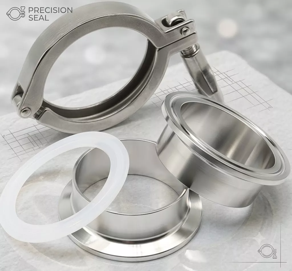 Tri Clamp Ferrule